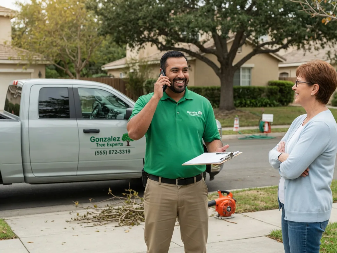 Tree Service Bleiblerville, TX FAQs